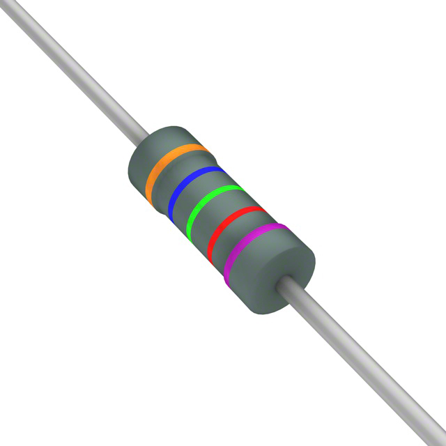 RNF14BTE36K5 Stackpole Electronics Inc  Résistances traversantes